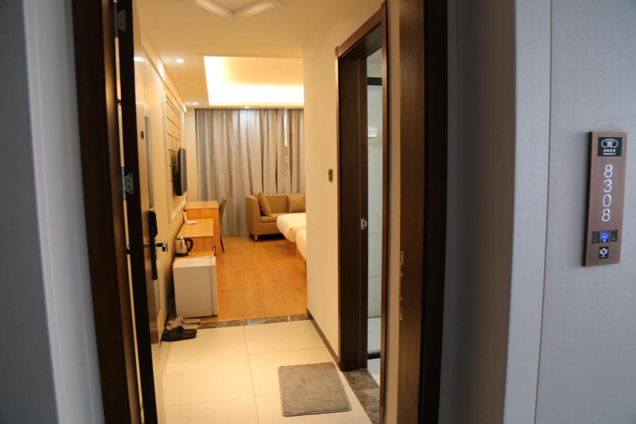 Hotel Anhui Lomé Exterior photo