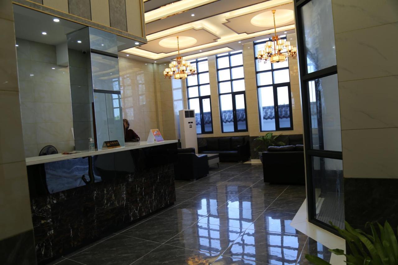 Hotel Anhui Lomé Exterior photo