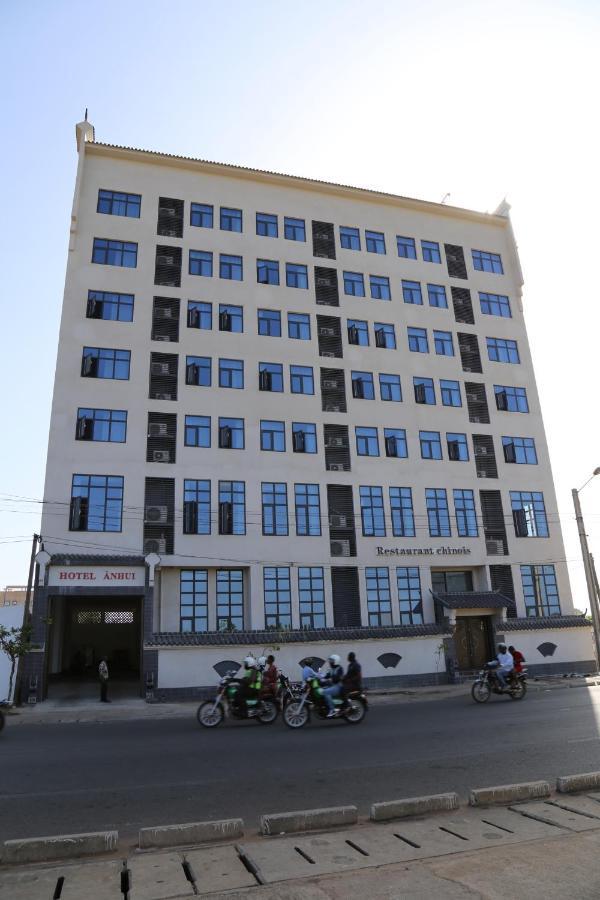 Hotel Anhui Lomé Exterior photo