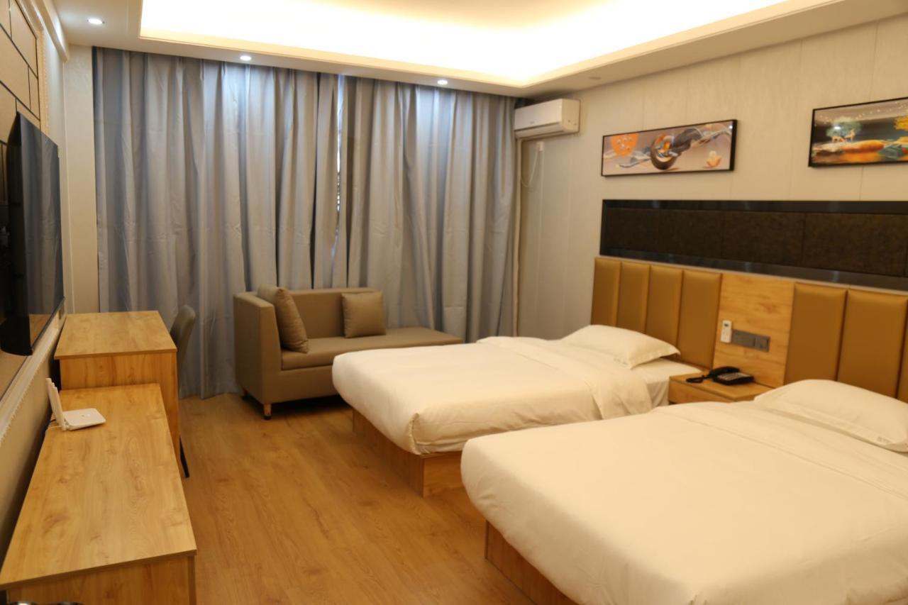 Hotel Anhui Lomé Exterior photo
