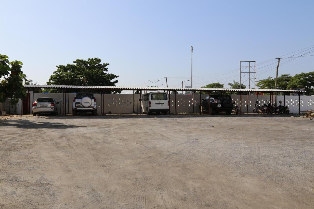 Hotel Anhui Lomé Exterior photo