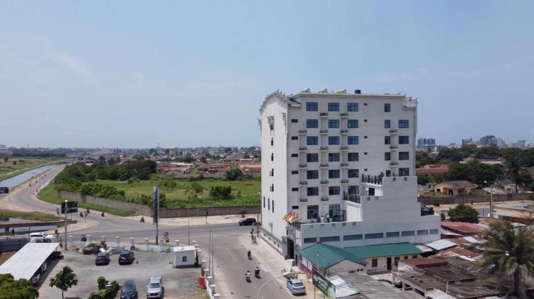 Hotel Anhui Lomé Exterior photo