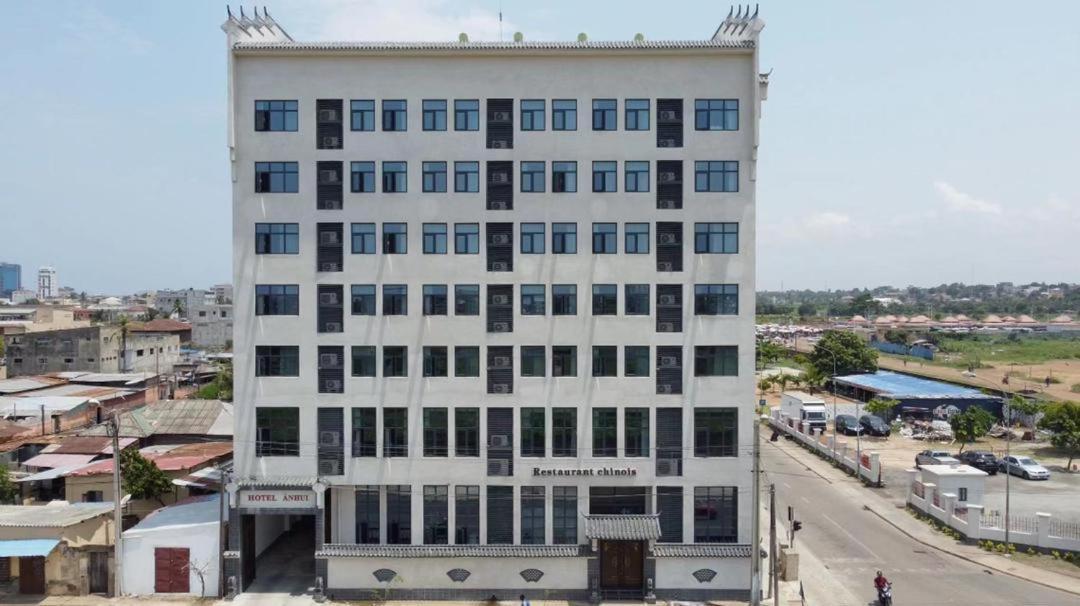 Hotel Anhui Lomé Exterior photo