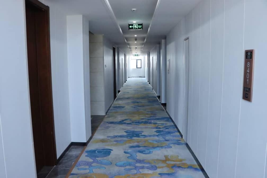 Hotel Anhui Lomé Exterior photo