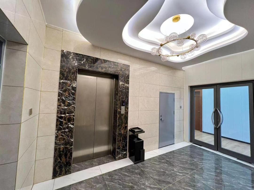 Hotel Anhui Lomé Exterior photo